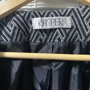 Women's Kasper Long Jacket